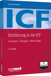 Abbildung von: Einführung in die ICF - ecomed Storck