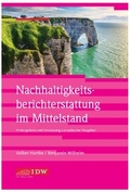 Cover: Nachhaltigkeitsberichterstattung im Mittelstand - IDW
