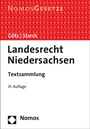 Bild: Landesrecht Niedersachsen - Nomos