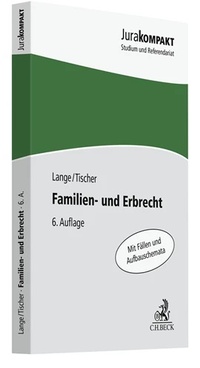 Abbildung von: Familien- und Erbrecht - C.H.BECK