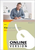 Cover: Klausur-Leitfaden Bilanzsteuerrecht - NWB