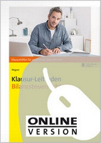 Bild vergrößern Bild: Klausur-Leitfaden Bilanzsteuerrecht - NWB