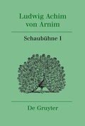 Cover: Schaub&uuml;hne I - Max Niemeyer Verlag