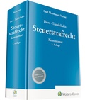 Cover: Steuerstrafrecht - Carl Heymanns Verlag