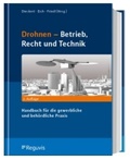 Bild: Drohnen - Betrieb, Recht, Technik - Reguvis Fachmedien