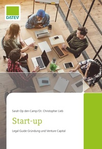 Bild vergrößern Bild: Start-up - DATEV