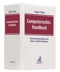 Cover: Computerrechts-Handbuch - Grundwerk ohne Fortsetzungsbezug - C.H.BECK