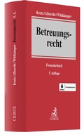 Cover: Betreuungsrecht - C.H.BECK