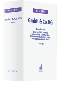 Abbildung von: GmbH & Co. KG - C.H.BECK