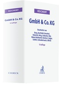 Cover: GmbH & Co. KG - C.H.BECK