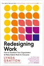 Cover: Redesigning Work - Penguin Business