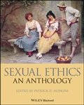 Cover: Sexual Ethics: An Anthology - Wiley