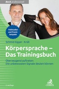 Cover: K&ouml;rpersprache - Das Trainingsbuch - C.H.BECK