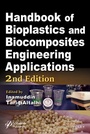 Cover: Handbook of Bioplastics and Biocomposites Engineering Applications - Wiley