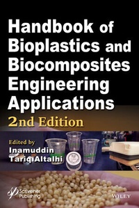 Enlarge image Cover: Handbook of Bioplastics and Biocomposites Engineering Applications - Wiley