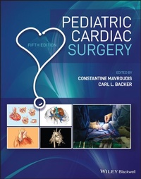 Abbildung von: Pediatric Cardiac Surgery 5e - Wiley-Blackwell