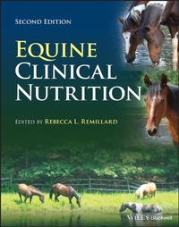 Abbildung von: Equine Clinical Nutrition - Wiley-Blackwell