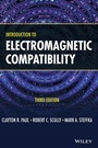 Cover: Introduction to Electromagnetic Compatibility, Thi rd Edition - Wiley-Blackwell