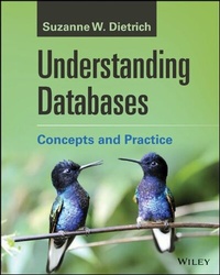 Enlarge image Cover: Understanding Databases - Wiley