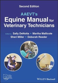 Abbildung von: AAEVT's Equine Manual for Veterinary Technicians - Wiley-Blackwell