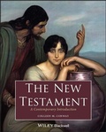 Cover: The New Testament: A Contemporary Introduction - Wiley-Blackwell