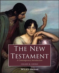 Enlarge image Cover: The New Testament: A Contemporary Introduction - Wiley-Blackwell
