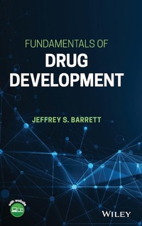 Enlarge image Cover: Fundamentals of Drug Development - Wiley-Blackwell
