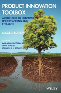 Enlarge image Cover: Product Innovation Toolbox: A Field Guide to Consu mer Understanding and Research, Second Edition - Wiley-Blackwell
