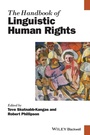 Cover: The Handbook of Linguistic Human Rights - Wiley