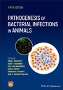 Cover: Pathogenesis of Bacterial Infections in Animals - Wiley-Blackwell