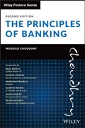 Cover: The Principles of Banking, Second Edition - Wiley