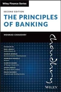 Enlarge image Cover: The Principles of Banking, Second Edition - Wiley