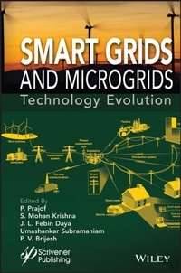 Abbildung von: Smart Grids and Micro-Grids - Wiley