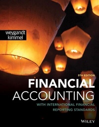 Abbildung von: Financial Accounting with International Financial Reporting Standards, 5th Edition - Wiley