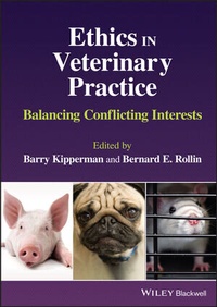 Abbildung von: Ethics in Veterinary Practice: Balancing Conflicti ng Interests - Wiley-Blackwell