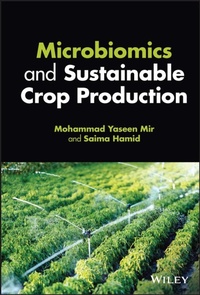 Enlarge image Cover: Microbiomics and Sustainable Crop Production - Wiley-Blackwell