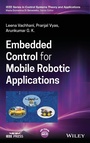 Cover: Embedded Control for Mobile Robotic Applications - Wiley-Blackwell