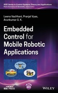 Cover: Embedded Control for Mobile Robotic Applications - Wiley-Blackwell