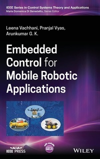 Enlarge image Cover: Embedded Control for Mobile Robotic Applications - Wiley-Blackwell