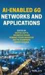 Cover: AI-Enabled 6G Networks and Applications - Wiley-Blackwell