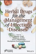Cover: Herbal Drugs for the Management of Infectious Dise ases - Wiley