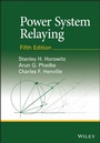 Cover: Power System Relaying: Fifth Edition - Wiley-Blackwell