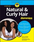 Cover: Natural & Curly Hair For Dummies - Wiley