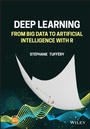 Cover: Deep Learning: From Big Data to Artificial Intelli gence with R - Wiley-Blackwell