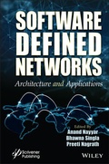Cover: Software Defined Networking: Architecture and Applications - Wiley