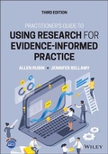 Cover: Practitioner's Guide to Using Research for Evidence-Informed Practice, Third Edition - Wiley