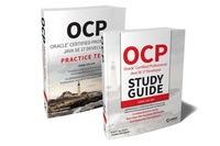 Abbildung von: OCP Java SE 17 Developer Certification Kit: Exam 1 Z0-829 - Sybex Inc.,U.S.