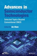 Cover: Advances in Semiconductor Technologies: Selected T opics Beyond Conventional CMOS - Wiley-Blackwell