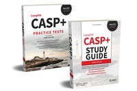 Abbildung von: CASP+ Certification Kit Exam CAS-004 - Sybex Inc.,U.S.