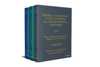 Abbildung von: Medical Toxicology: Occupational and Environmental Exposures Multi-Volume - Wiley-Blackwell